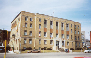 Des Moines County Courthouse